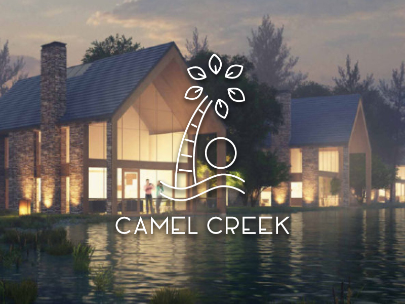 Camel Creek Logo