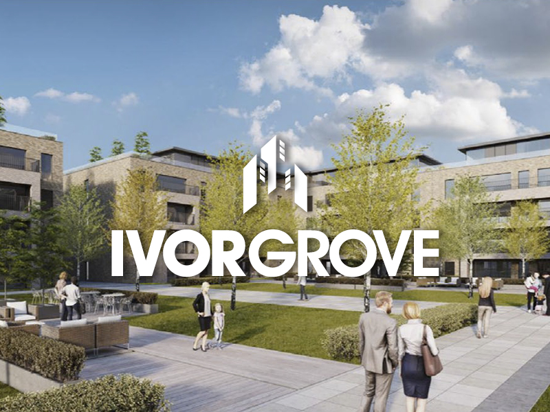 Ivor Grove Logo