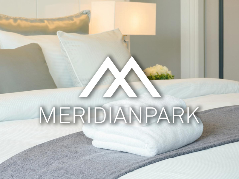 Meridian Park Logo