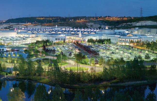 Bluewater Shopping Centre