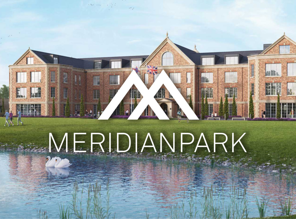 Meridian Park Imperial Corporate Capital PLC