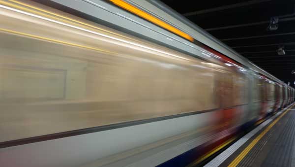 It’s full speed ahead on the Elizabeth Line