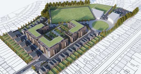 Ivor Grove Proposal